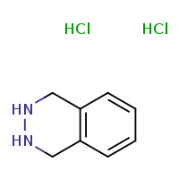 1,2,3,4-tetrahydrophthalazine dihydrochloride