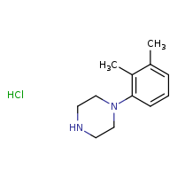 1-(2,3-dimethylphenyl)piperazine hydrochloride