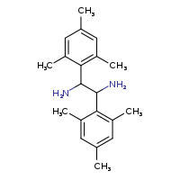 1,2-bis(2,4,6-trimethylphenyl)ethane-1,2-diamine