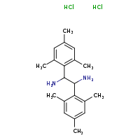 1,2-bis(2,4,6-trimethylphenyl)ethane-1,2-diamine dihydrochloride