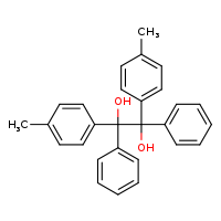 1,2-bis(4-methylphenyl)-1,2-diphenylethane-1,2-diol