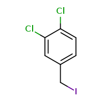 1,2-dichloro-4-(iodomethyl)benzene