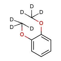 1,2-di(²H?)methoxybenzene