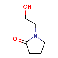 1-(2-hydroxyethyl)pyrrolidin-2-one