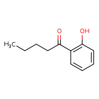 1-(2-hydroxyphenyl)pentan-1-one