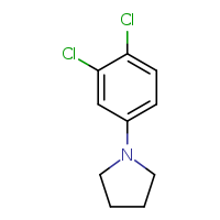 1-(3,4-dichlorophenyl)pyrrolidine