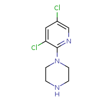 1-(3,5-dichloropyridin-2-yl)piperazine