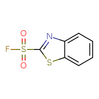 1,3-benzothiazole-2-sulfonyl fluoride