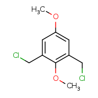 1,3-bis(chloromethyl)-2,5-dimethoxybenzene