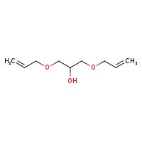 1,3-bis(prop-2-en-1-yloxy)propan-2-ol