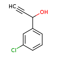 1-(3-chlorophenyl)prop-2-yn-1-ol