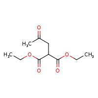 1,3-diethyl 2-(2-oxopropyl)propanedioate