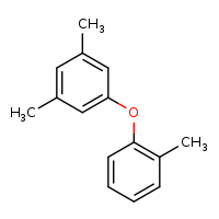 1,3-dimethyl-5-(2-methylphenoxy)benzene