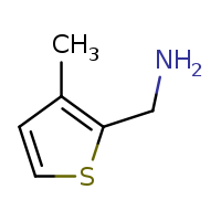 1-(3-methylthiophen-2-yl)methanamine