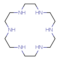 1,4,7,10,13,16-hexaazacyclooctadecane