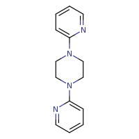 1,4-bis(pyridin-2-yl)piperazine