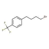1-(4-bromobutyl)-4-(trifluoromethyl)benzene