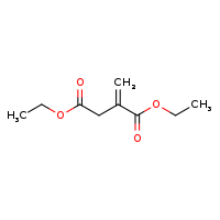1,4-diethyl 2-methylidenebutanedioate