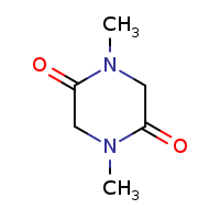 1,4-dimethylpiperazine-2,5-dione