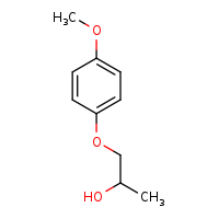 1-(4-methoxyphenoxy)propan-2-ol