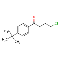 1-(4-tert-butylphenyl)-4-chlorobutan-1-one