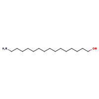 15-aminopentadecan-1-ol