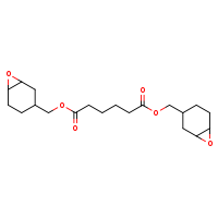 1,6-bis({7-oxabicyclo[4.1.0]heptan-3-ylmethyl}) hexanedioate