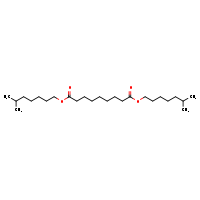 1,9-bis(6-methylheptyl) nonanedioate