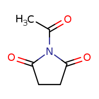 1-acetylpyrrolidine-2,5-dione
