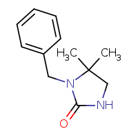 1-benzyl-5,5-dimethylimidazolidin-2-one