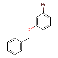 1-(benzyloxy)-3-bromobenzene