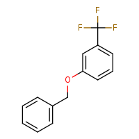 1-(benzyloxy)-3-(trifluoromethyl)benzene