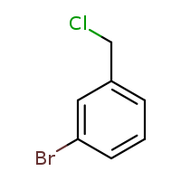 1-bromo-3-(chloromethyl)benzene