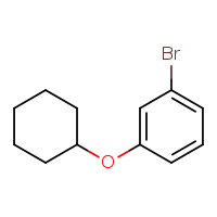 1-bromo-3-(cyclohexyloxy)benzene