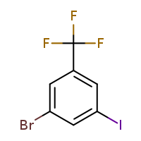 1-bromo-3-iodo-5-(trifluoromethyl)benzene
