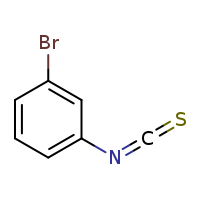 1-bromo-3-isothiocyanatobenzene