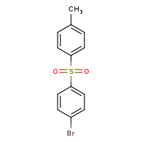 1-bromo-4-(4-methylbenzenesulfonyl)benzene