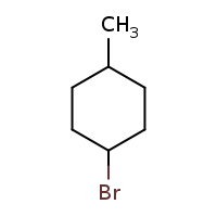 1-bromo-4-methylcyclohexane
