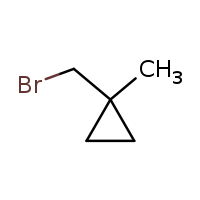 1-(bromomethyl)-1-methylcyclopropane
