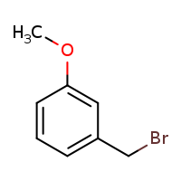 1-(bromomethyl)-3-methoxybenzene