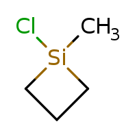 1-chloro-1-methylsiletane