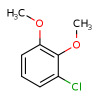 1-chloro-2,3-dimethoxybenzene