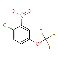 1-chloro-2-nitro-4-(trifluoromethoxy)benzene