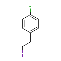1-chloro-4-(2-iodoethyl)benzene