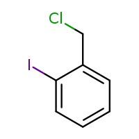1-(chloromethyl)-2-iodobenzene