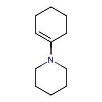 1-(cyclohex-1-en-1-yl)piperidine