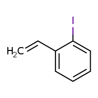 1-ethenyl-2-iodobenzene