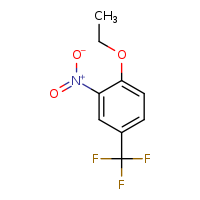 1-ethoxy-2-nitro-4-(trifluoromethyl)benzene