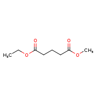 1-ethyl 5-methyl pentanedioate