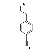 1-ethynyl-4-propylbenzene